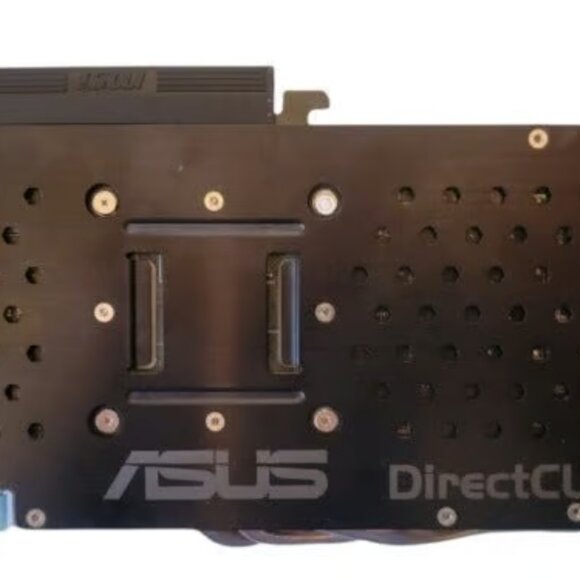 ASUS NVIDIA GTX770 chipset DirectCuII graphics card GTX770-DC2OC-2GD5 - Picture 2 of 3